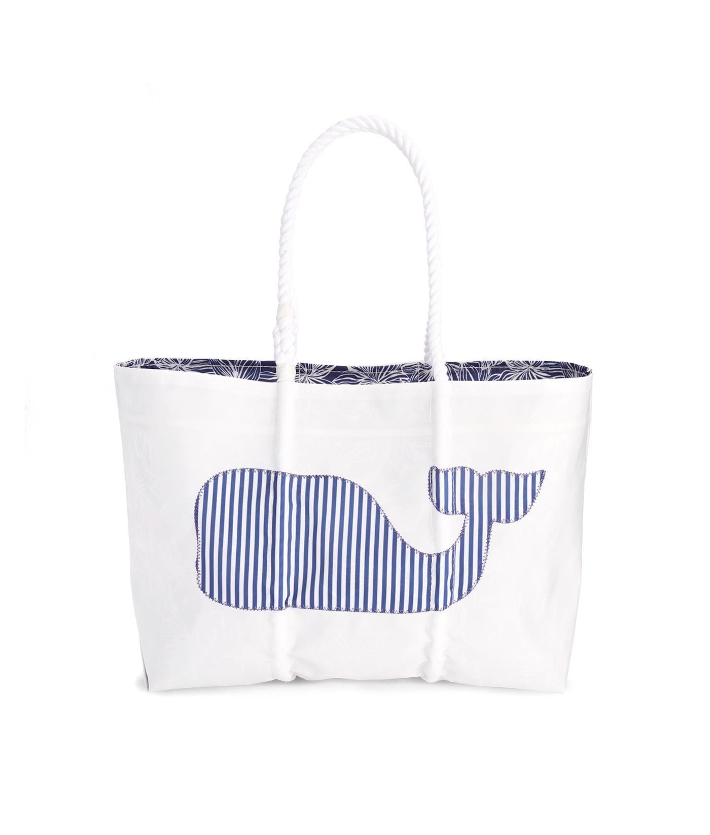 New popular Sea Bags Maine for Vineyard Vines Medium Tote RARE!