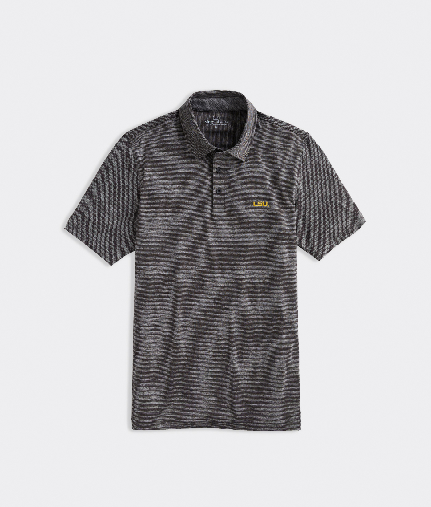 vineyard vines lsu polo