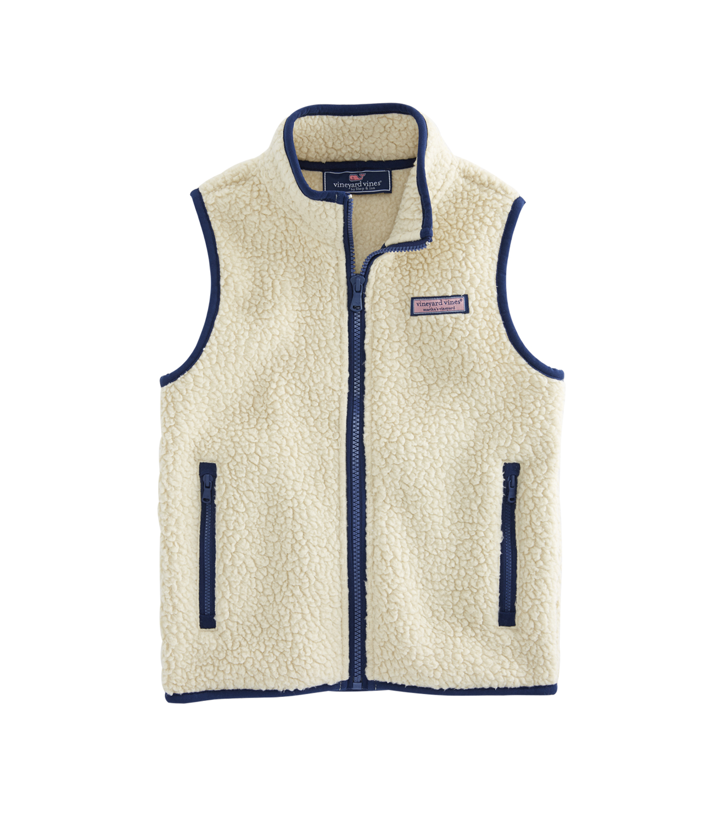 Vineyard vines heritage sherpa sales