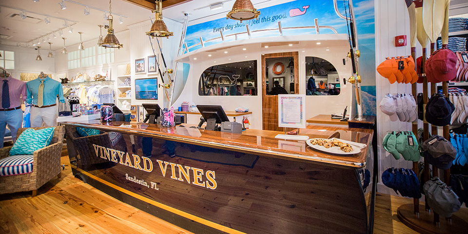 Shop vineyard vines Online