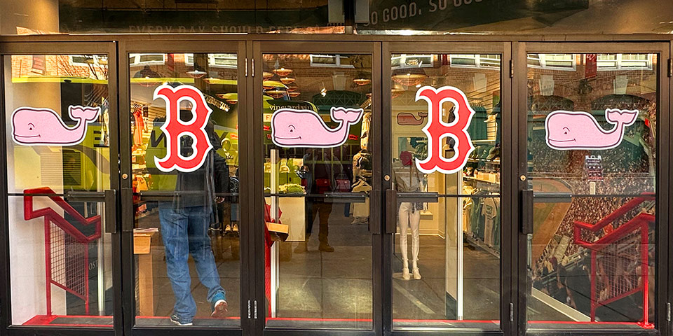 Vineyard Vines to Create Boston Red Sox Collection – WWD